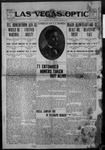 Las Vegas Optic, 11-20-1909 by The Optic Publishing Co.