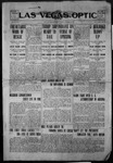 Las Vegas Optic, 11-23-1909 by The Optic Publishing Co.