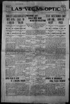 Las Vegas Optic, 11-26-1909