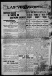 Las Vegas Optic, 12-15-1909 by The Optic Publishing Co.