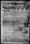 Las Vegas Optic, 12-21-1909