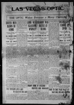 Las Vegas Optic, 12-24-1909 by The Optic Publishing Co.