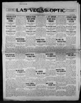 Las Vegas Optic, 01-13-1911