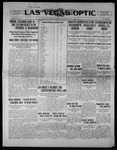 Las Vegas Optic, 01-24-1911 by The Optic Publishing Co.