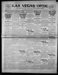 Las Vegas Optic, 05-11-1911 by The Optic Publishing Co.