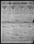 Las Vegas Optic, 05-25-1911