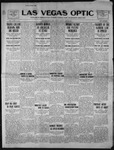 Las Vegas Optic, 05-29-1911 by The Optic Publishing Co.
