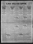 Las Vegas Optic, 07-08-1911 by The Optic Publishing Co.