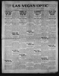 Las Vegas Optic, 07-10-1911 by The Optic Publishing Co.