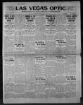 Las Vegas Optic, 07-14-1911 by The Optic Publishing Co.