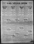 Las Vegas Optic, 07-18-1911 by The Optic Publishing Co.