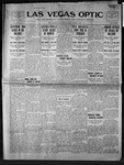 Las Vegas Optic, 08-07-1911