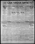 Las Vegas Optic, 08-17-1911 by The Optic Publishing Co.