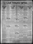 Las Vegas Optic, 08-22-1911