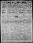 Las Vegas Optic, 08-30-1911 by The Optic Publishing Co.