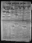 Las Vegas Optic, 09-23-1911 by The Optic Publishing Co.
