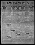 Las Vegas Optic, 09-26-1911 by The Optic Publishing Co.