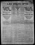 Las Vegas Optic, 09-30-1911 by The Optic Publishing Co.