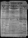 Las Vegas Optic, 10-12-1911