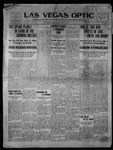 Las Vegas Optic, 10-13-1911 by The Optic Publishing Co.