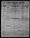 Las Vegas Optic, 10-18-1911 by The Optic Publishing Co.