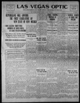 Las Vegas Optic, 11-09-1911