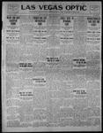 Las Vegas Optic, 11-13-1911