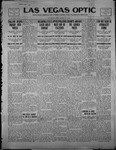 Las Vegas Optic, 05-02-1912 by The Optic Publishing Co.