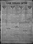 Las Vegas Optic, 05-06-1912 by The Optic Publishing Co.