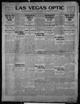 Las Vegas Optic, 05-07-1912 by The Optic Publishing Co.