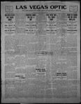 Las Vegas Optic, 05-11-1912 by The Optic Publishing Co.