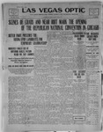 Las Vegas Optic, 06-18-1912