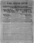 Las Vegas Optic, 06-22-1912