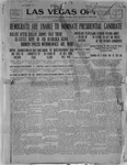 Las Vegas Optic, 06-29-1912 by The Optic Publishing Co.