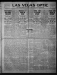 Las Vegas Optic, 05-08-1914 by The Optic Publishing Co.