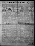 Las Vegas Optic, 05-25-1914 by The Optic Publishing Co.