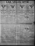 Las Vegas Optic, 05-28-1914 by The Optic Publishing Co.