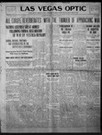 Las Vegas Optic, 07-28-1914 by The Optic Publishing Co.