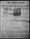 Las Vegas Optic, 08-06-1914 by The Optic Publishing Co.
