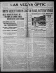 Las Vegas Optic, 08-08-1914 by The Optic Publishing Co.