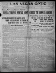 Las Vegas Optic, 08-26-1914 by The Optic Publishing Co.