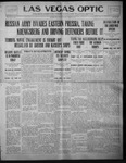 Las Vegas Optic, 08-29-1914 by The Optic Publishing Co.