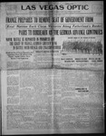 Las Vegas Optic, 08-31-1914 by The Optic Publishing Co.