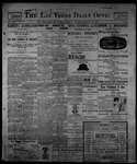 Las Vegas Daily Optic, 02-24-1898 by The Optic Publishing Co.