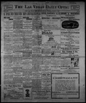 Las Vegas Daily Optic, 03-04-1898