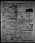 Las Vegas Daily Optic, 03-05-1898