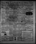 Las Vegas Daily Optic, 03-07-1898 by The Optic Publishing Co.