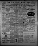 Las Vegas Daily Optic, 03-09-1898
