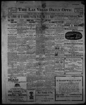 Las Vegas Daily Optic, 03-12-1898