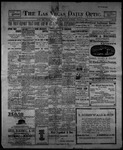 Las Vegas Daily Optic, 03-14-1898